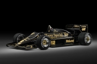 Ayrton Senna 传奇 1986 Lotus 98T F1 赛车即将登上拍卖场