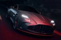 阿斯顿·马丁 Aston Martin 发表史上最强悍 Vantage S 车型