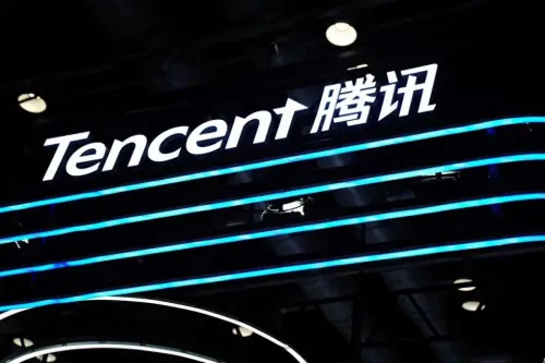 腾讯定价发行约 57 亿美元双币债券，投资者认购订单超 230 亿美元