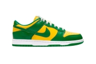 经典「Brazil」配色强势回归 Nike Dunk Low 鞋款