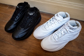 独家直击 Junya Watanabe MAN × New Balance P400 最新联名球鞋