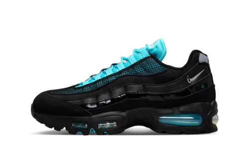 Nike Air Max 95 Big Bubble SE「Scorpion」全新配色鞋款
