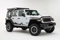 Jeep 全新 Wrangler Rubicon Trail Hunt Edition 全球限量20部
