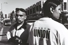 UNION 联同 in･stru(mental). 推出合身剪裁胶囊系列，庆祝 UNION LA 成立 35 周年