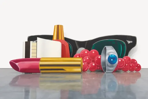 Tom Wesselmann 纽约工作室首次向公众开放