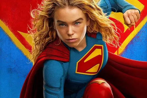 DC Studios《Supergirl / 超级少女》北美首日开画吸金 1,800 万美元