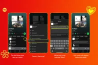 Spotify 推出全新「User Notes」功能，让用户在 App 内记录音乐日记