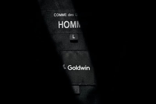 COMME des GARÇONS HOMME 联乘 Goldwin 推出 W-NAME 冬季机能胶囊系列