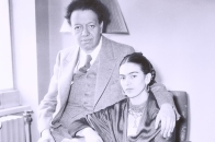 Netflix 打造《Frida Kahlo × Diego Rivera》爱情剧　揭开传奇画家的疯狂恋与背叛