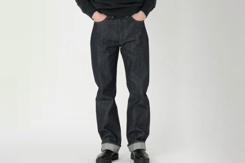 Levi’s Vintage Clothing 复刻档案级 1944 501® WWII 原色牛仔裤
