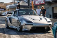 Gunther Werks 再创巅峰：1,000 匹马力 Slantnose 血统 F-26，全球限量 26 部