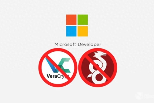 微软无预警封停 WireGuard 与 VeraCrypt 开发者账号