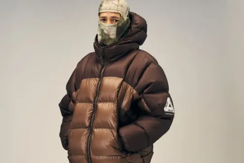 Palace Skateboards 发布 2026 冬季系列型录 Lookbook