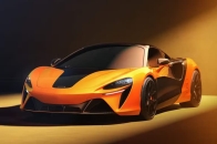 McLaren 10 座 F1 冠军里程碑：Artura Spider MCL39 Championship Edition 冠军特别版登场