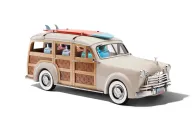 Louis Vuitton 携手 Alex Israel 以限量 Woody Wagon 古龙水礼盒，浓缩七年加州风景