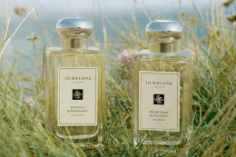 Jo Malone London 释出全新 Sea Salt & Bergamot 古龙水
