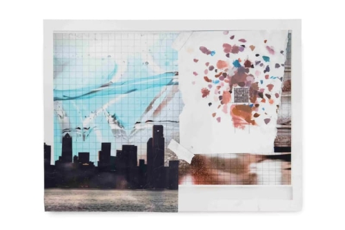 Sasha Gordon、Jerry Saltz 及 KAWS 等 73 位艺术家加盟慈善拍卖计划 The Sketch Project