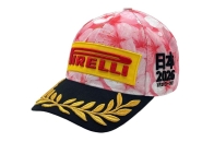 Pirelli 推出 2026 F1 日本大奖赛官方领奖台帽