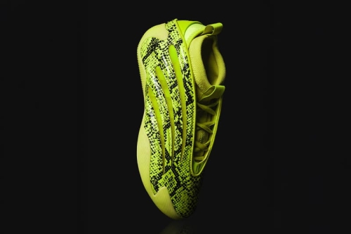官方近赏 adidas Harden Vol. 9「Snakeskin」鞋款