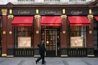 Richemont 第 1 季销售额增长 20%，珠宝需求强劲带动业绩