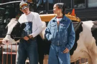 Levi’s® × Sky High Farm Goods 全新联名系列登场