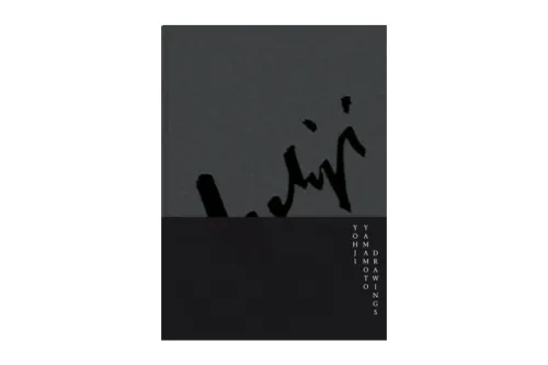 Yohji Yamamoto 首度公开私人草图本，推出 Thames & Hudson 新书《Yohji Yamamoto Drawings》
