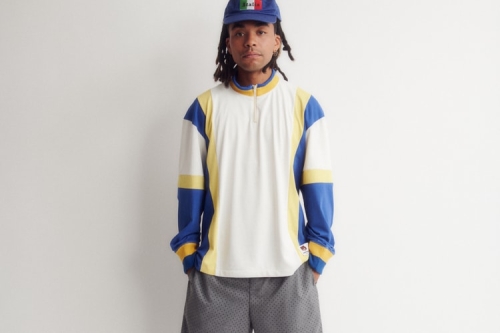 DIGAWEL 2026 春夏系列：以意大利视角玩味演绎美式风格