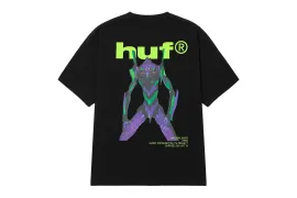 HUF 推出 2026 秋季《新世纪福音战士》联名胶囊系列