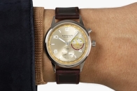 NOMOS 推出两款限量版 Club Sport neomatik Worldtimer 腕表「Roam」与「Reverie」