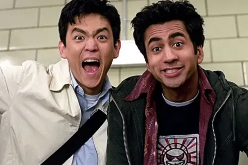 《Harold & Kumar 4》正式开拍在即：全新爆笑旅程即将回归大银幕