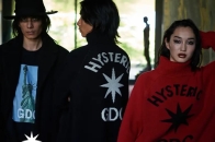 GDC 再度携手 HYSTERIC GLAMOUR 推出第二波联名胶囊系列