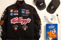 KITH TREATS 携手 Kellogg's Frosted Flakes 及 Tony the Tiger 推出节日联乘系列