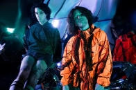 让台北再次失控！电子暴力浪潮 Machine Girl 即将空降 SUB