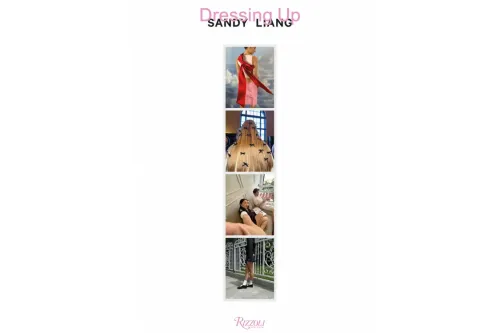 一览 Sandy Liang 首本 Rizzoli 专著《Dressing Up》