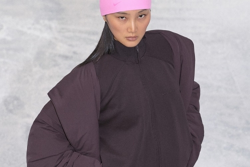 NikeSKIMS 第二波系列强势回归：运动风格与叠穿力全面升级