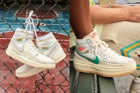 Union LA × Bephies Beauty Supply × Jordan Brand 三方联名系列型录 Lookbook 正式登场
