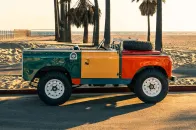Sean Wotherspoon 联乘 Stuff by Spot，重铸经典 Land Rover Series 2 灵魂