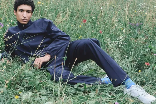 Jil Sander 与 PUMA 2026 秋冬联乘系列首度扩展至服饰领域