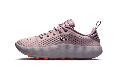 Nike Mind 002「Light Violet Ore」鞋款官方高清近赏