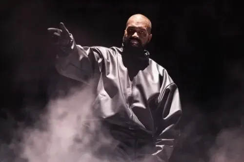 《BULLY》杭州试听会官宣,但 Ye 不来