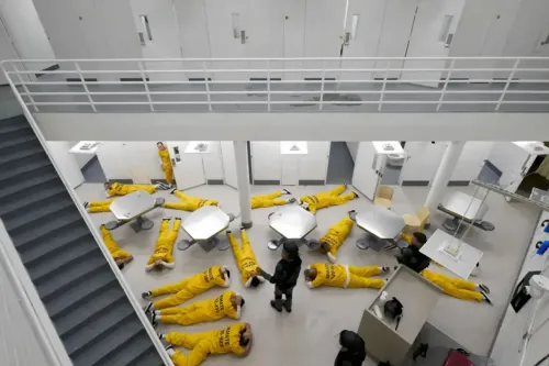 Netflix 释出《The New Stanford Prison Experiment》充满张力的官方预告 探讨「权力会否令人腐化」