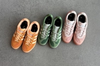 adidas Originals × Bad Bunny 最新联名系列鞋款「Gazelle City Series」发布