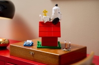 LEGO 推出「Snoopy's Doghouse」套装