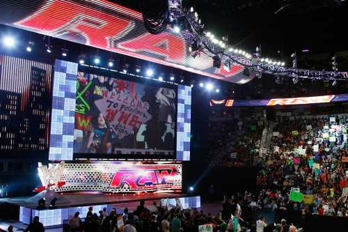 进军体育娱乐领域！Netflix 将于 2025 年起与 WWE 建立长期伙伴关系