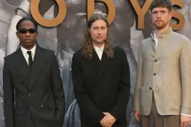 Ludwig Göransson 正式推出 Christopher Nolan 备受期待的《The Odyssey》电影改编原声大碟