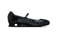 NAKED Copenhagen 打造无鞋带亮面 Nike Shox