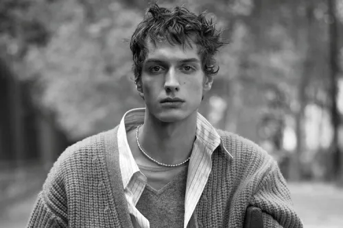 Zara Studio 携手 Karl Templer 发布 2026 秋冬系列大片「The Whispers of the Wild」