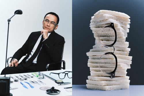 致敬建筑精密美学！KlassiC. 推出全新高端系列「archi」眼镜