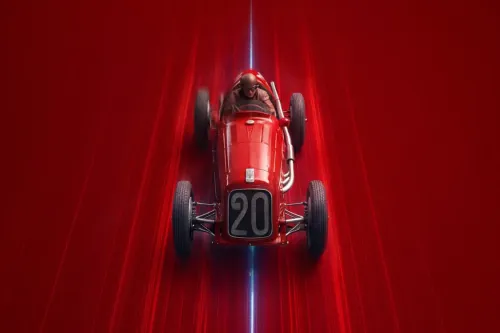 Al Pacino 与 Anthony Hopkins 主演传记电影《Maserati: The Brothers》释出首支前导预告