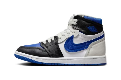 Air Jordan 1 MM High 全新配色「Royal Toe」鞋款率先曝光